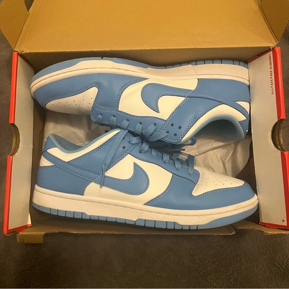 UNC Dunk size 12 in great condition - Picture 1 of 6